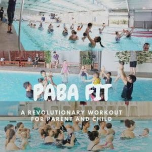 A Revolutionary Workout For parent & child